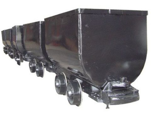 點擊查看詳細(xì)信息<br>標(biāo)題：固定式礦車 閱讀次數(shù)：1902