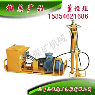 點(diǎn)擊查看詳細(xì)信息<br>標(biāo)題：液壓錨桿鉆機(jī)一機(jī)一泵 閱讀次數(shù)：1426