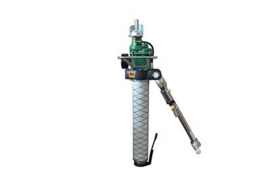點擊查看詳細信息<br>標題：KMQT-130/3.1氣動振動式錨桿 閱讀次數(shù)：1193